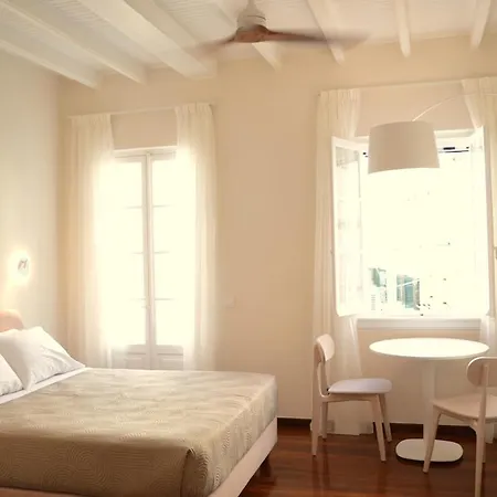 Апартаменты Fide Aesthetic At Guilford Str Corfu (city)