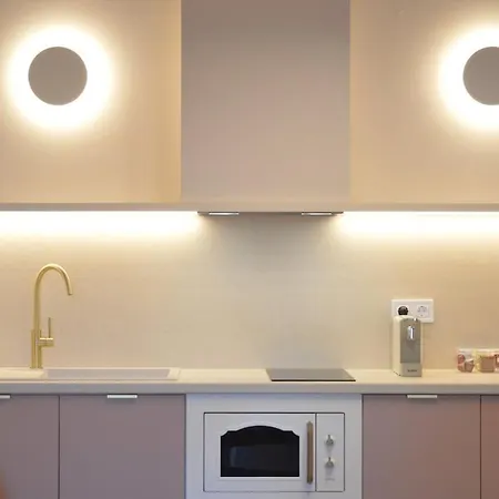 Appartement Fide Aesthetic At Guilford Str Corfu (city)