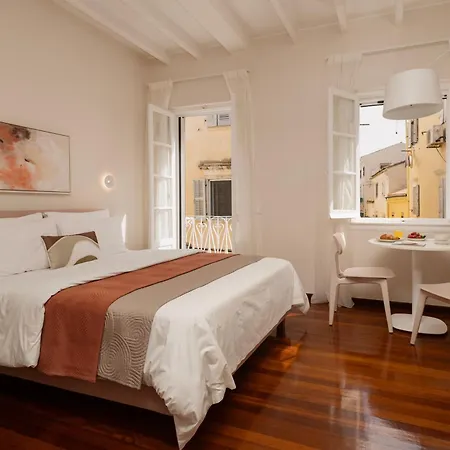 Apartment Fide Aesthetic At Guilford Str Corfu (city)